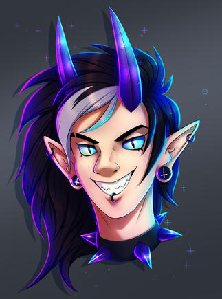 Shae Demon Shae Demon