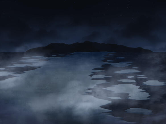 Background painting Background painting