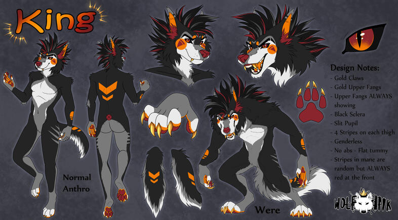 Character design & reference Character design & reference