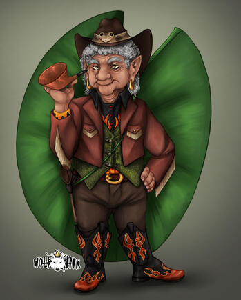 Character design & Illustration Character design & Illustration